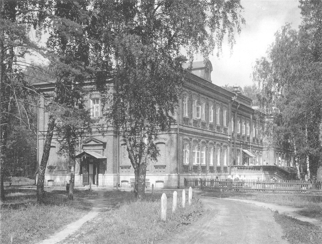 Алексеевская психиатрическая больница