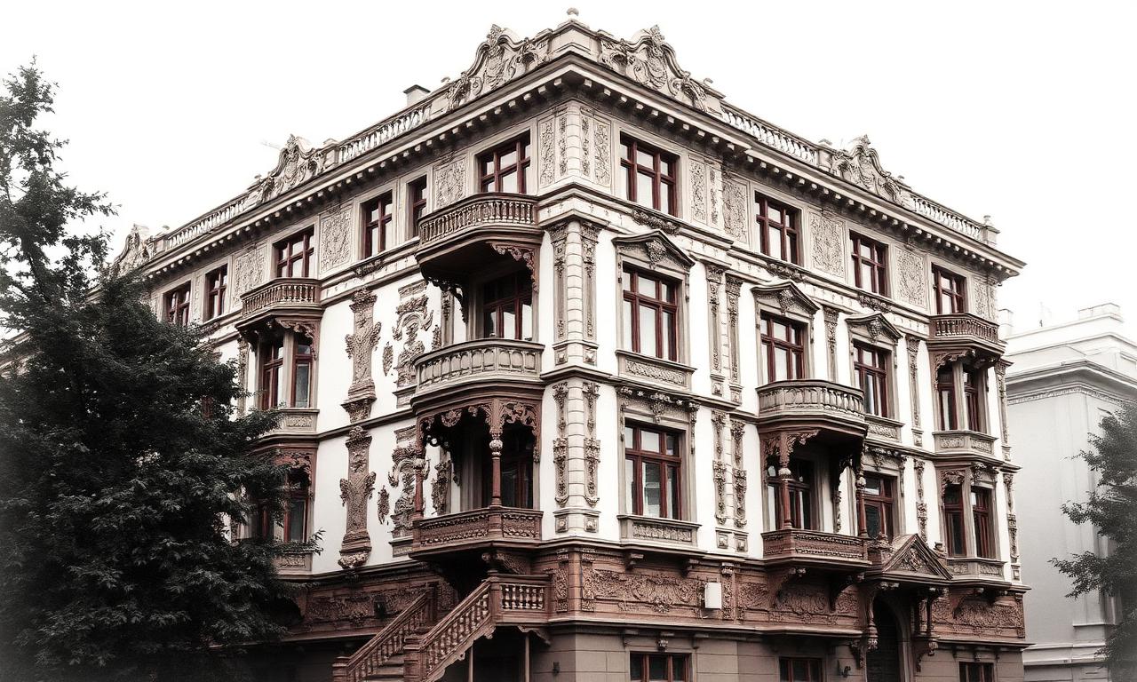 Татарский культурный центр (Дом Асадуллаева)