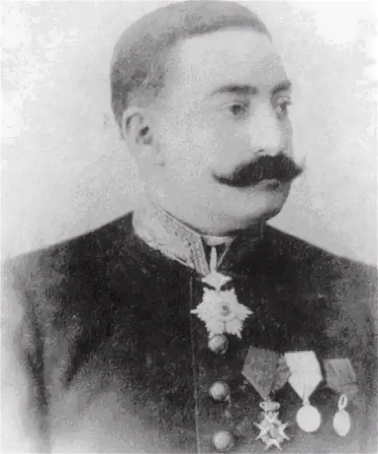Портрет: Агаюсиф Дадашев