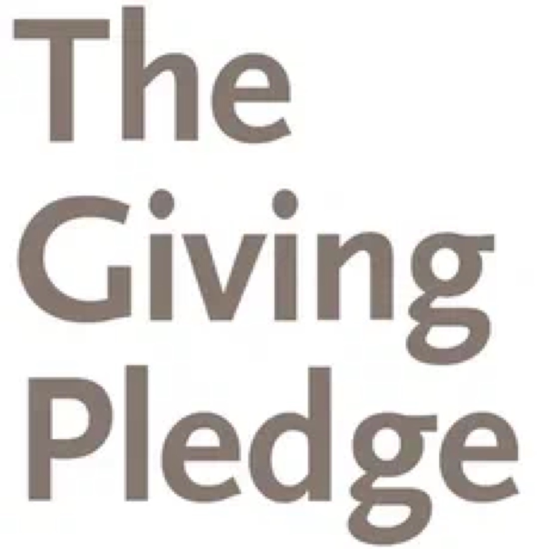 Клятва дарения (The Giving Pledge)