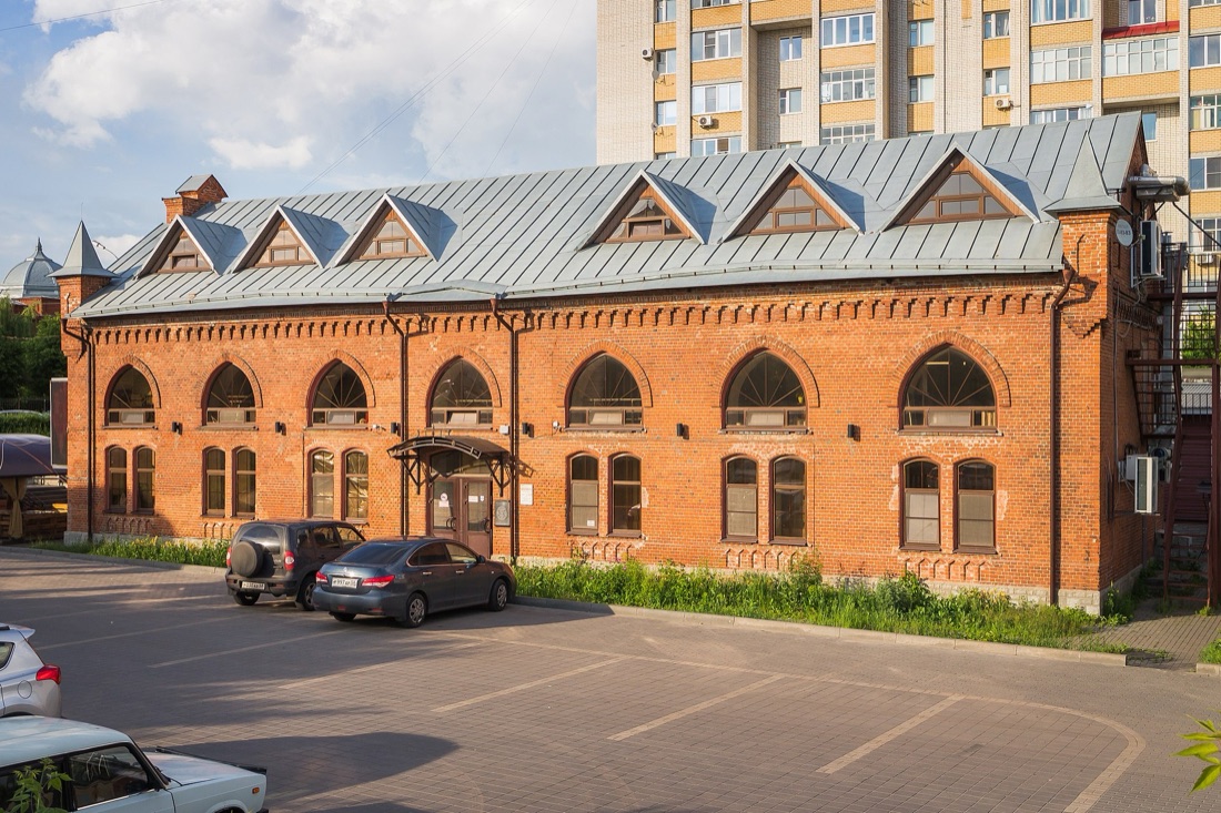 Земская медицина Икавитца