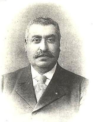 Портрет: Александр Манташев