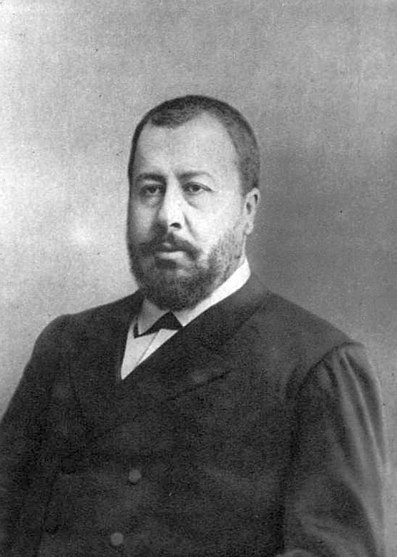 Портрет: Николай Александрович Алексеев