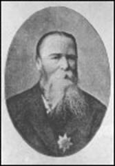 Портрет: Пётр Ионович Губонин