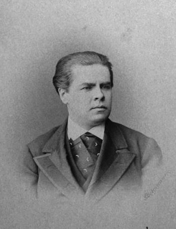 Портрет: Александр Половцов
