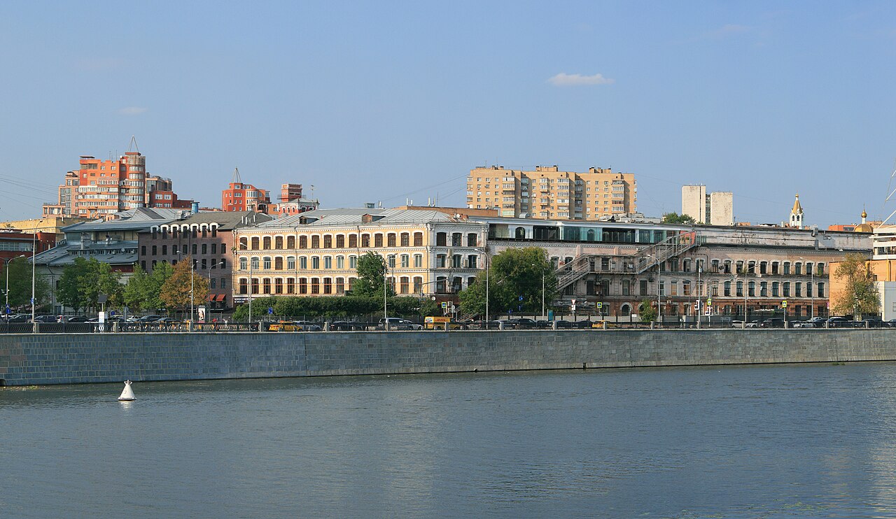 Прохоровская фабричная школа