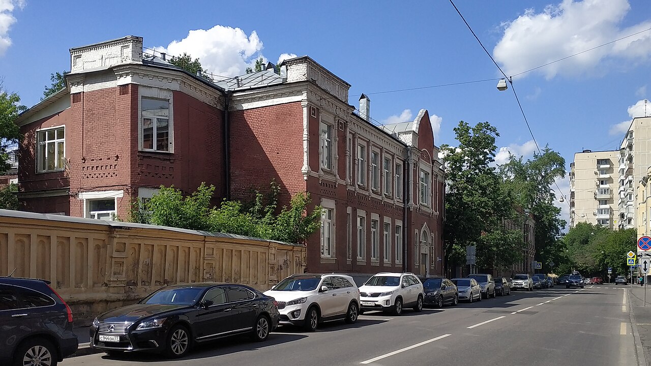 Старо-Екатерининская больница