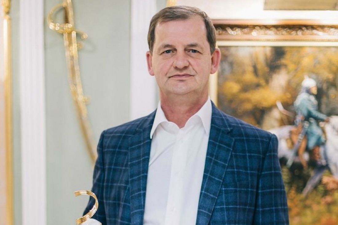 Портрет: Андрей Симановский