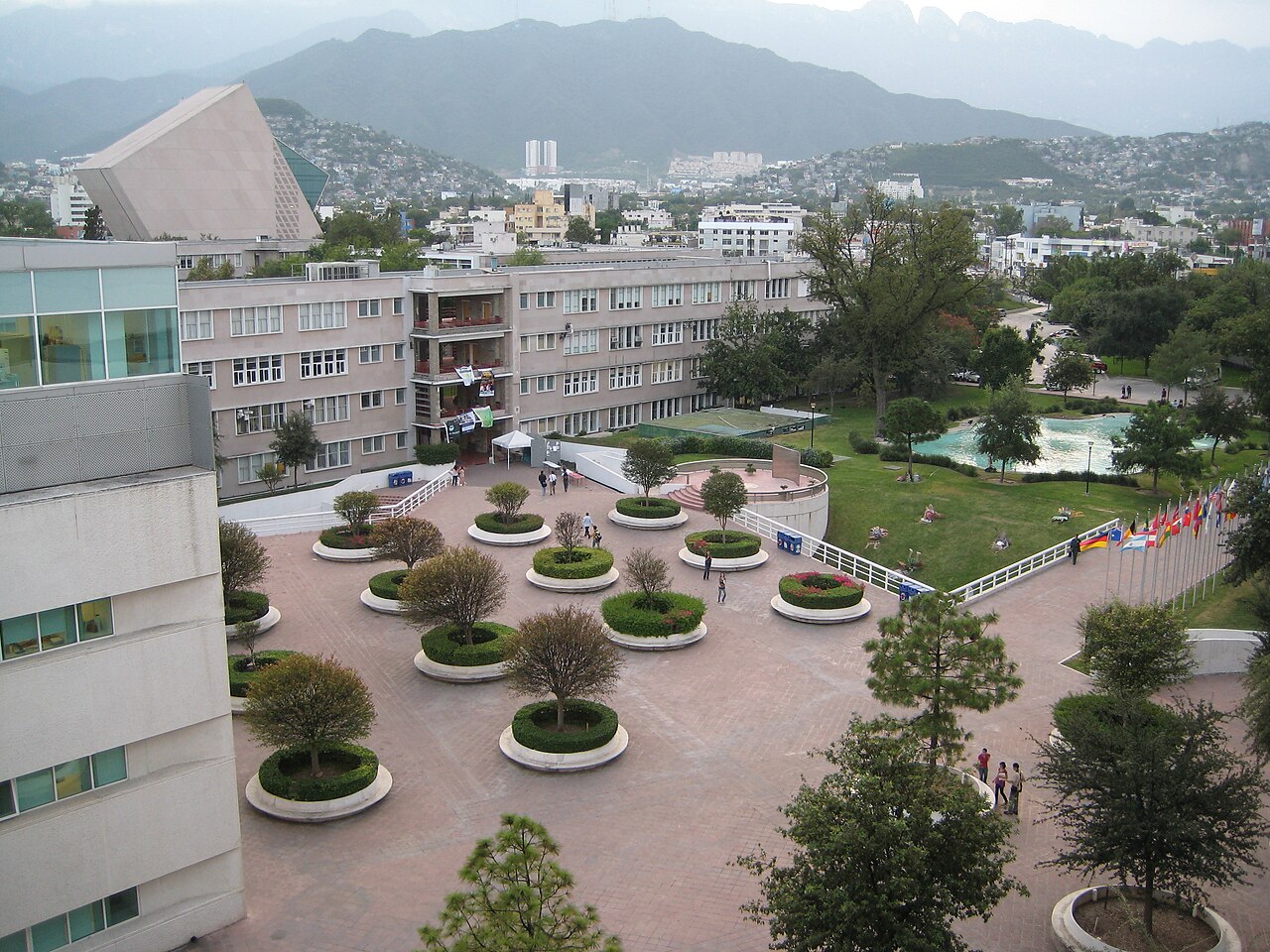 Tecnológico de Monterrey